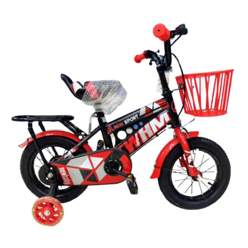 Royalbaby kids boys bicycle with training wheels